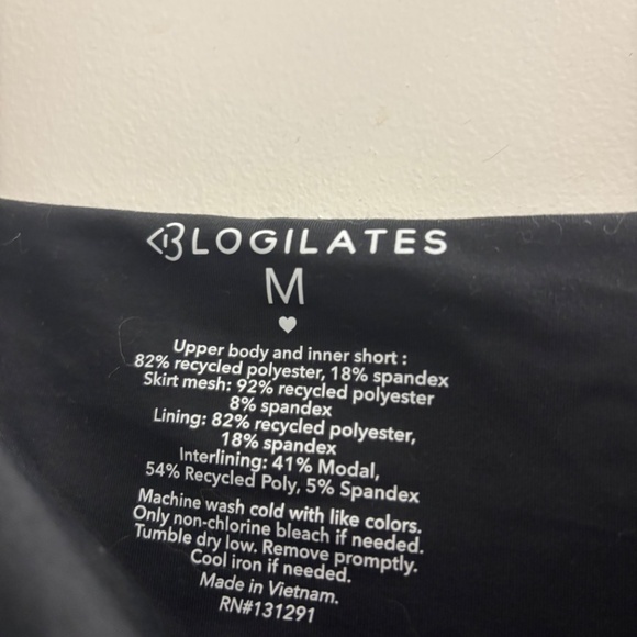 NWT Blogilates Ballerina Active Dress - Picture 3 of 4